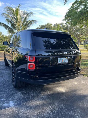 2019 land rover range rover 5.0l v8 supercharged loaded $112,625 msrp!