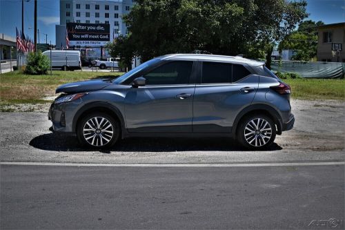 2021 nissan kicks sv