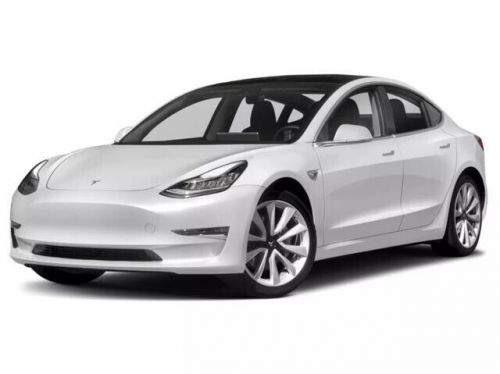 2018 tesla model 3 long range sedan 4d