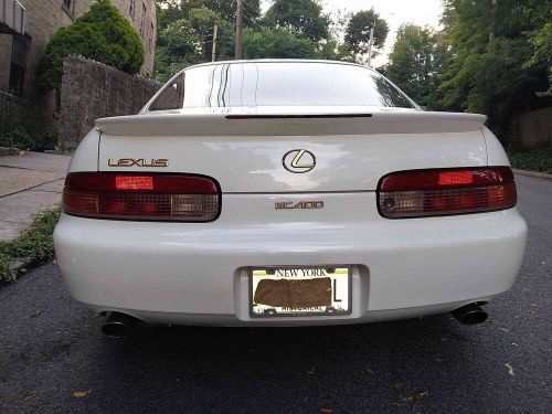 1995 lexus sc 400