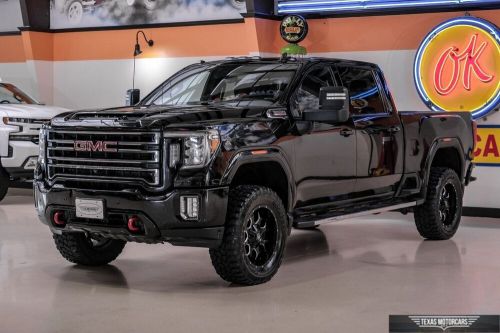 2020 gmc sierra 2500 at4 4x4