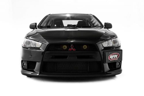 2012 mitsubishi lancer mr with upgrades