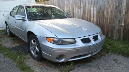 2002 pontiac grand prix