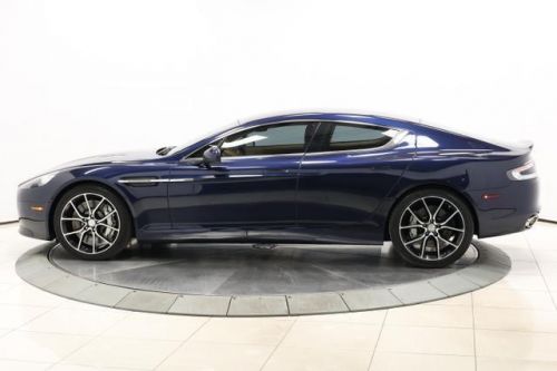 2015 aston martin rapide sedan 4d