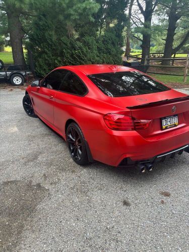 2014 bmw 4-series xi