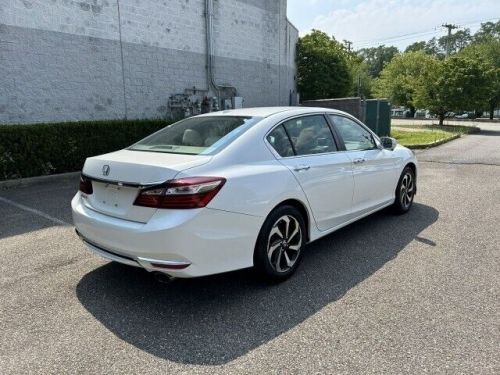 2016 honda accord ex