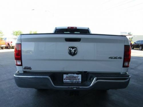 2013 ram 2500 regular cab tradesman pickup 2d 8 ft