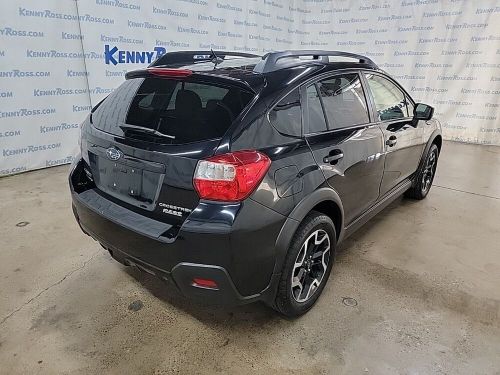 2016 subaru xv crosstrek 2.0i premium