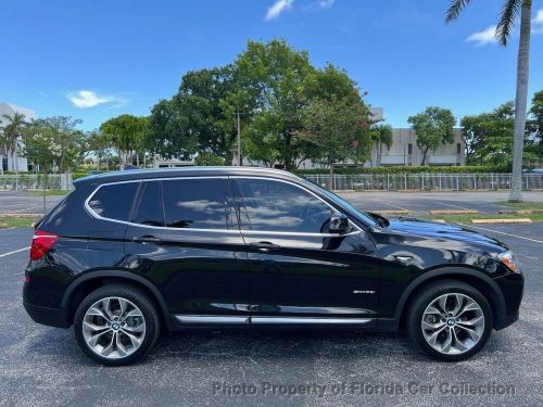 2017 bmw x3 sdrive28i premium technology