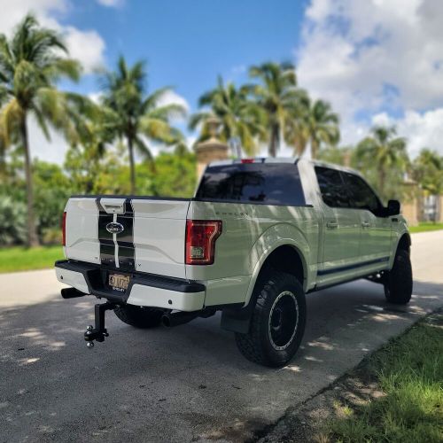 2017 ford f-150 shelby