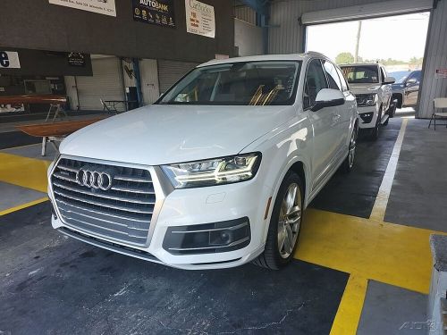 2018 audi q7 3.0t prestige