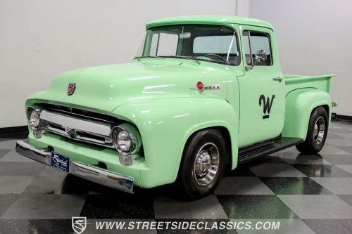 1956 ford f-100