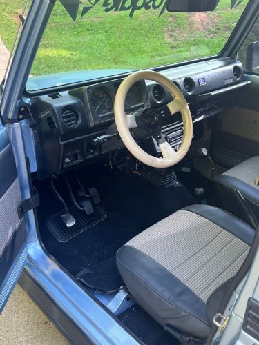 1986 suzuki samurai