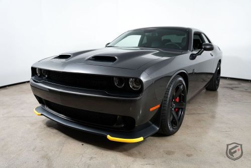 2022 dodge challenger srt hellcat rwd