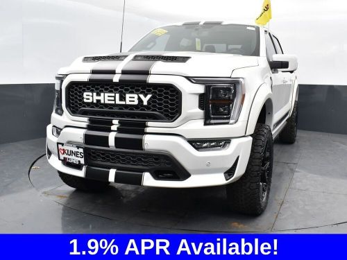 2023 ford f-150 shelby supercharged 775+hp