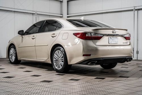 2016 lexus es 350