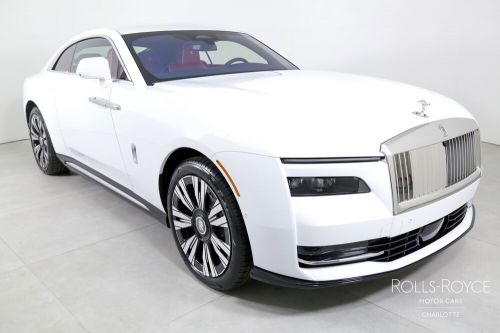 2024 rolls-royce spectre