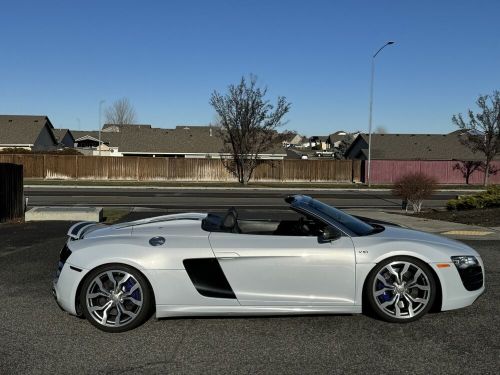 2011 audi r8