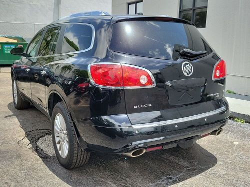 2011 buick enclave cxl