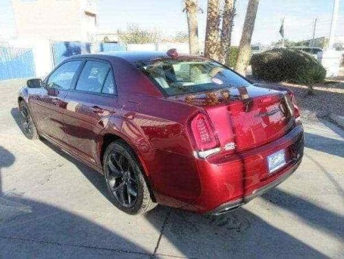 2023 chrysler 300 series touring l rwd