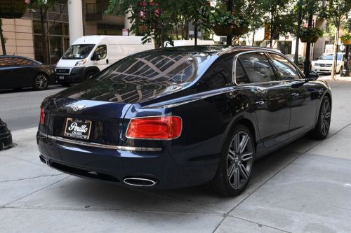 2016 bentley flying spur w12