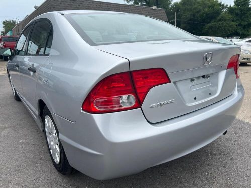 2008 honda civic dx