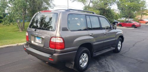 2000 lexus lx