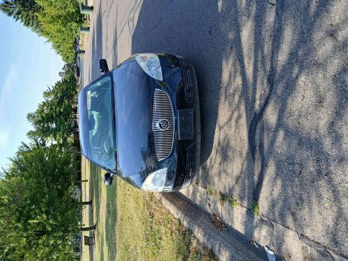 2007 buick lucerne grey