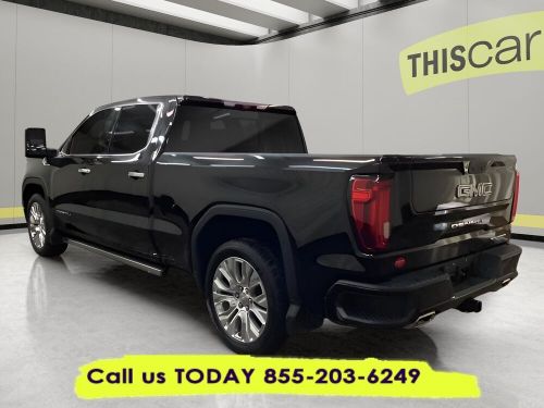 2020 gmc sierra 1500 4wd crew cab standard box denali