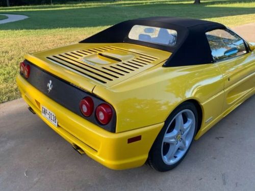 1999 ferrari 355