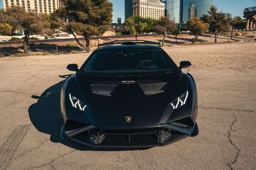 2022 lamborghini huracan sto