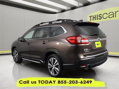 2019 subaru ascent limited