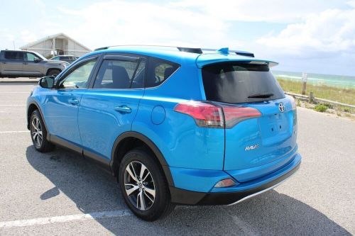 2016 toyota rav4 xle 4dr suv