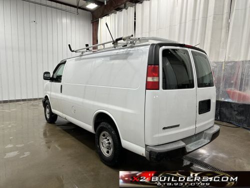 2008 chevrolet express