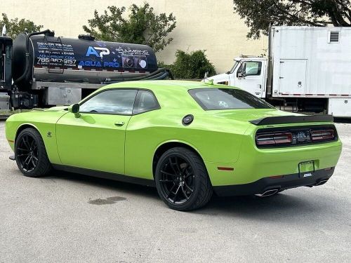 2023 dodge challenger r/t scat pack