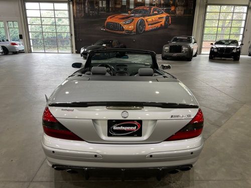 2005 mercedes-benz sl-class amg sl63 clone $125k msrp