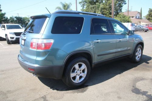 2009 gmc acadia sle-1