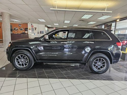 2014 grand cherokee limited 4dr suv 4x4