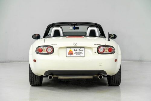 2007 mazda mx-5 miata mx-5 convertible