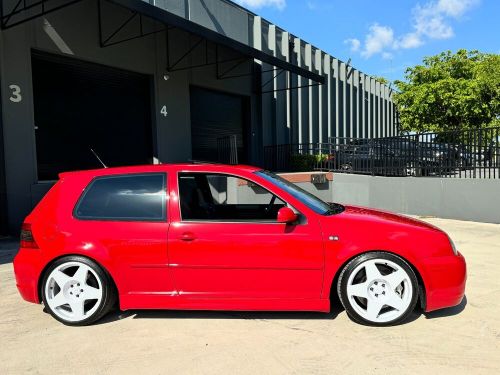 2004 volkswagen r32