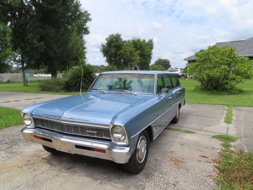 1966 chevrolet nova