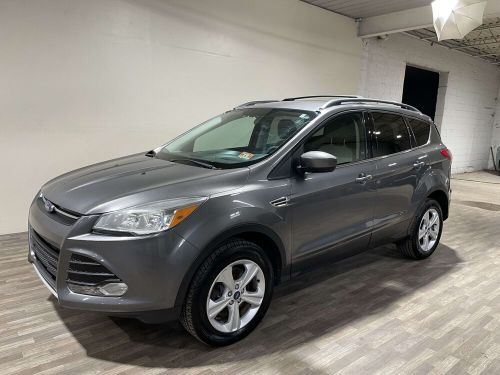 2014 ford escape se