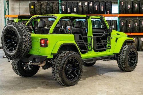 2021 jeep wrangler islander 4x4 4dr suv