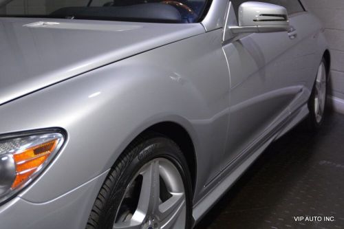 2010 mercedes-benz cl-class cl550 4matic