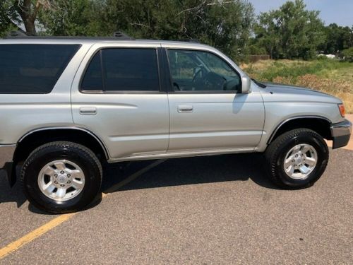 1999 toyota 4runner