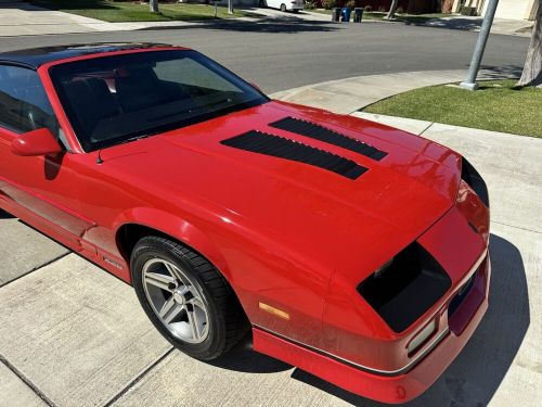 1986 chevrolet camaro