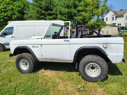 1976 ford bronco