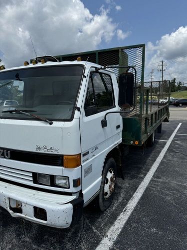 1995 isuzu npr