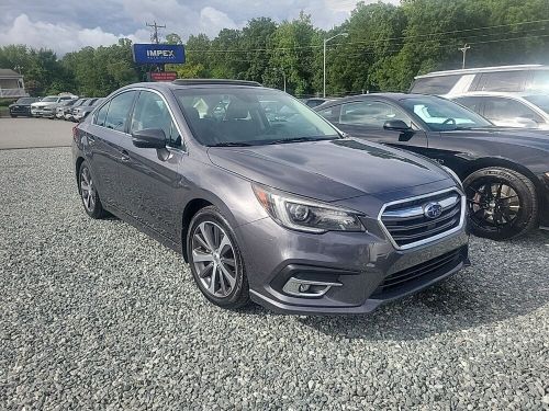 2018 subaru legacy 2.5i