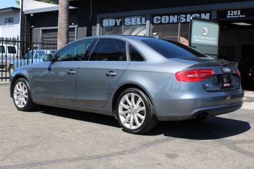 2013 audi a4